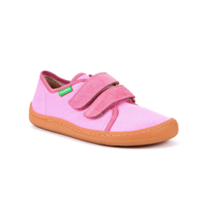 Scarpe Froddo in tela rosa G1700283_01 4