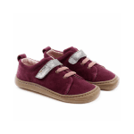 TIKKI HARLEQUIN LEATHER AMARANT (24-29)