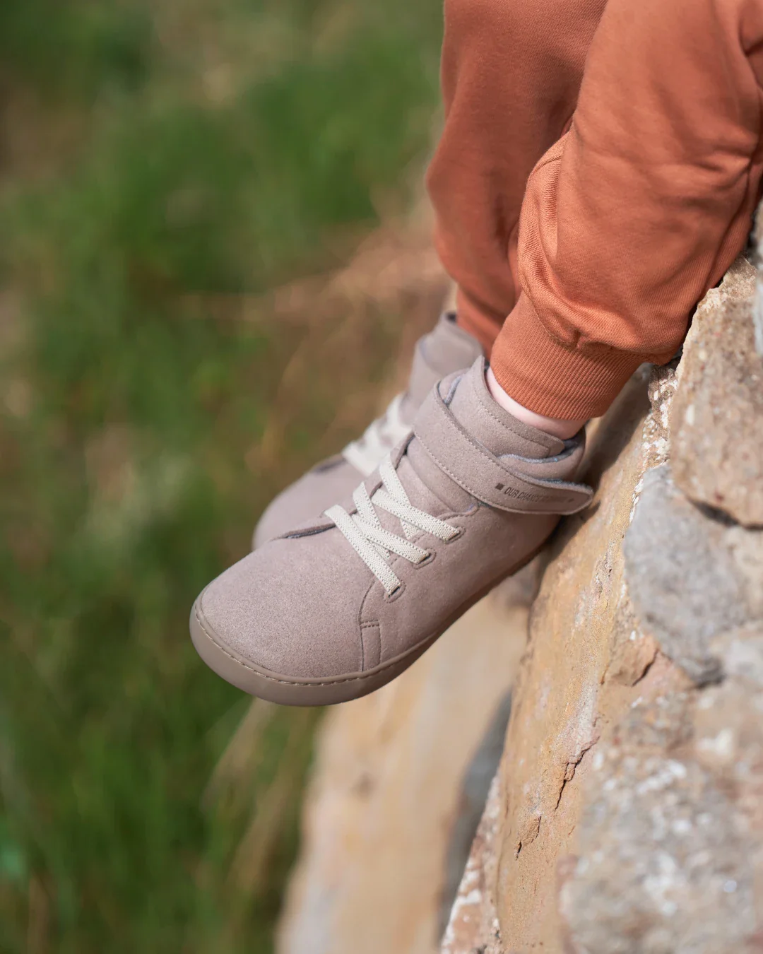 MURIS-Oslo  veganski gležnarji elephant 28-35 - slika 3