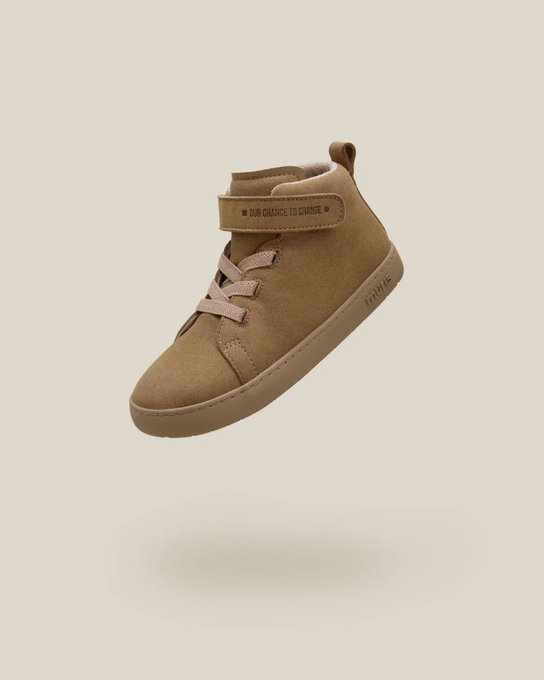 MURIS-Oslo  veganski gležnarji  brown 28-35 - slika 3