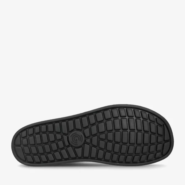 Groundies-Sienna usnjeni gležnarji cappucino/black 38-42 - slika 6