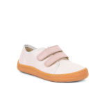 FRODDO-otroški platneni čevlji roza shine 20-30