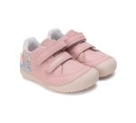 D.D.STEP-usnjeni čevlji baby pink 26-31