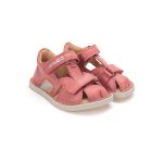 D.d.step usnjeni sandali coral 20-25