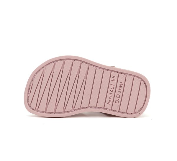 D.d.step usnjeni sandali pink 20-31 - slika 4