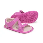 Feroz-Oliva  rocker usnjeni sandali fuxia 24-33