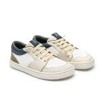 Tip toe joey usnjeni čevlji white/tapioca 24-34