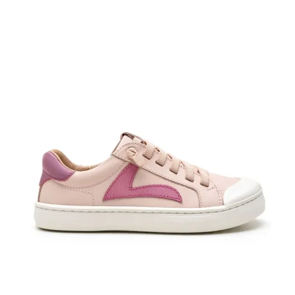 Tip toe joey usnjeni čevlji cotton/candy 24-34 - slika 2
