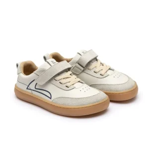 Tip toe joey usnjeni čevlji tapioca/ivory 24-34