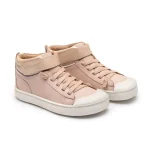 Tip toe joey usnjeni gležnarji cotton candy 24-34