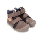 D.d.step usnjeni gležnarji  bež 25-30