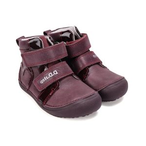 D.d.step usnjeni gležnarji raspberry 25-30