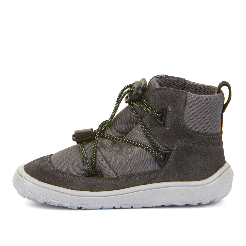 Froddo TEX usnjeni gležnarji grey 20-33 - slika 2