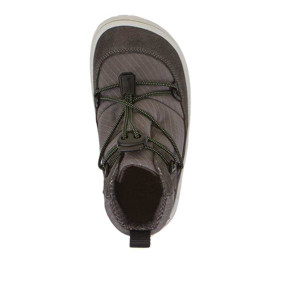 Froddo TEX usnjeni gležnarji grey 20-33 - slika 3