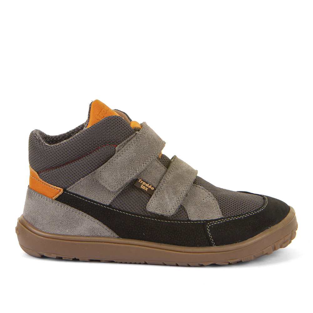 Froddo TEX usnjeni gležnarji grey 20-30 - slika 3