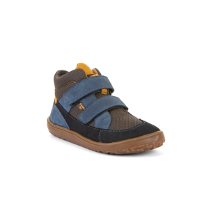 Froddo TEX usnjeni gležnarji denim 20-34