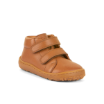 Froddo usnjeni gležnarji cognac 20-24