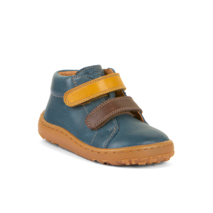 Froddo usnjeni gležnarji dark denim 20-24