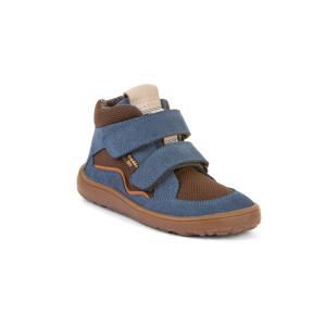Froddo usnjeni gležnarji denim 23-32
