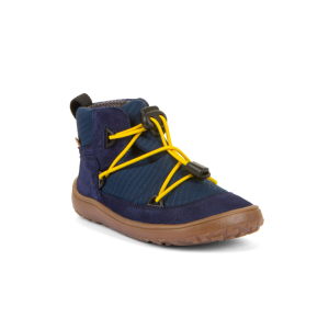 Froddo TEX usnjeni gležnarji blue 20-34