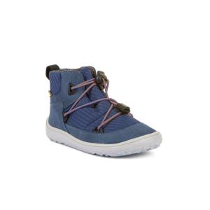 Froddo TEX usnjeni gležnarji denim 20-32