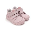 D.D.STEP-usnjeni čevlji baby pink 26-31
