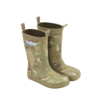 Bundgaard dežni škornji zeleni 23-32