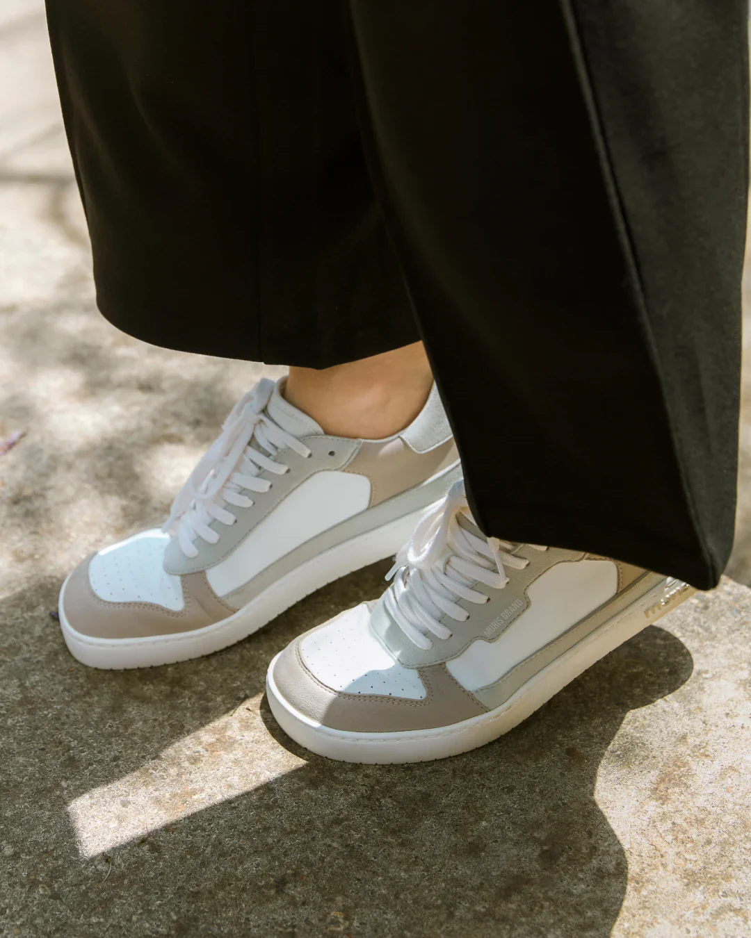 Muris-Majorca veganski čevlji ivory 38-41 - slika 4