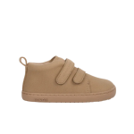 MURIS-Oslo mini veganski gležnarji tan brown  20-27