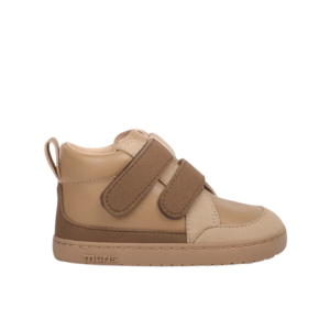 MURIS-Sintra mini veganski gležnarji dark brown  20-27