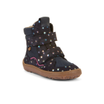 Froddo tex  usnjeni zimski škornji zvezdice 23-32