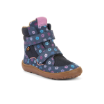 Froddo tex usnjeni zimski škornji rožice 23-32