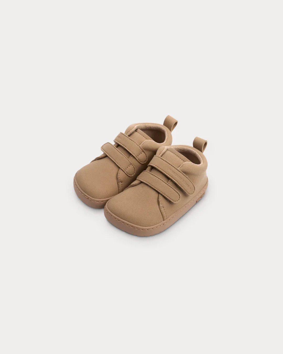 MURIS-Oslo mini veganski gležnarji tan brown  20-27 - slika 3