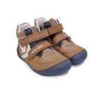 D.d.step usnjeni gležnarji  oker 25-30