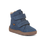 Froddo ZERU TEX  usnjeni zimski škornji denim 21-22