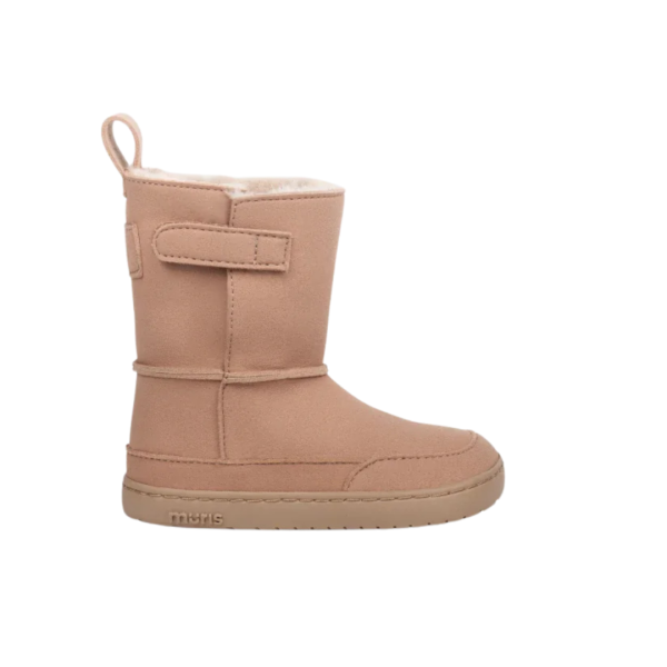 MURIS-Siberia zimski škornji dusty pink 22-27