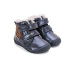 D.d.step usnjeni zimski škornji veverica 20-25