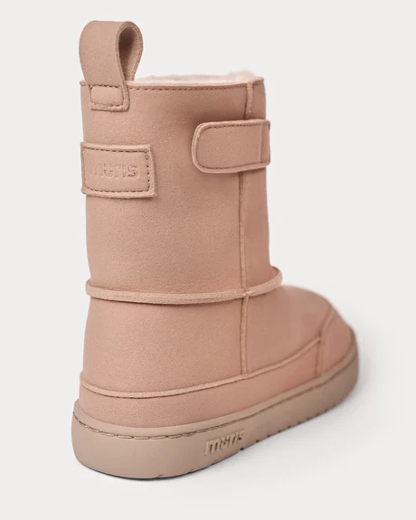 MURIS-Siberia zimski škornji dusty pink 28-32 - slika 4