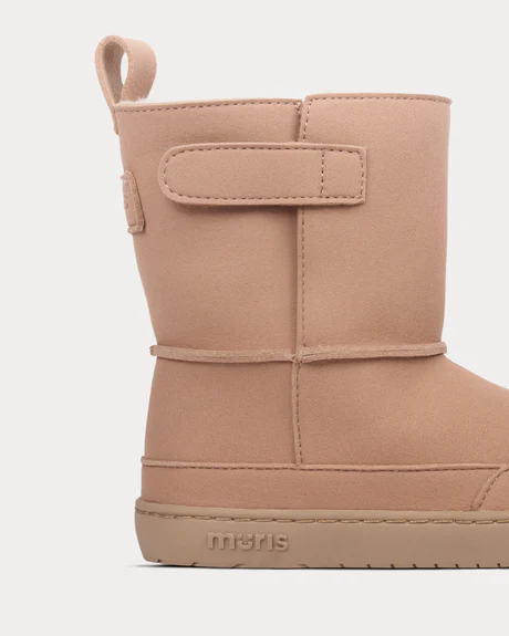 MURIS-Siberia zimski škornji dusty pink 28-32 - slika 3