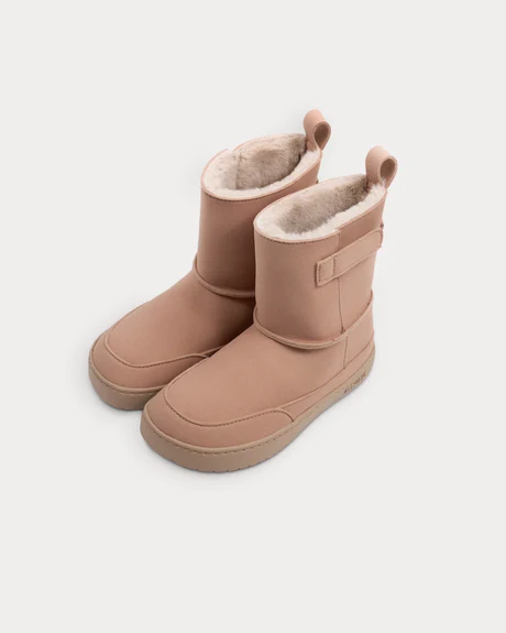 MURIS-Siberia zimski škornji dusty pink 28-32 - slika 2