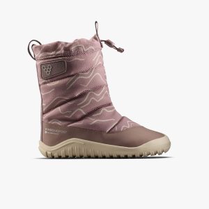 Vivobarefoot-Tracker Twilight Mauve 20-34