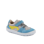 FRODDO-usnjeni čevlji  grey/blue 25-35