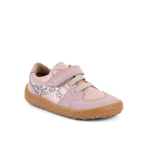 FRODDO-usnjeni čevlji pink/shine 25-35