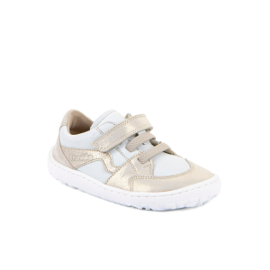 FRODDO-usnjeni čevlji white/shine 25-35