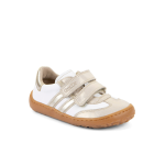 FRODDO-F-motion usnjeni čevlji white/gold 23-32