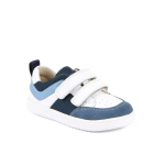 FRODDO-Zeru loop usnjeni čevlji blue/white 20-35