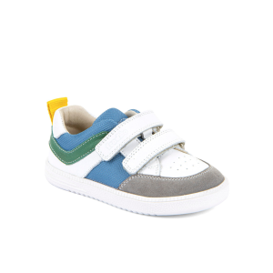 FRODDO-Zeru loop usnjeni čevlji denim 20-33