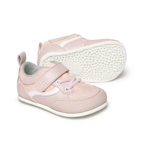 FEROZ-Biar veganski čevlji roza S-XL