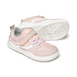 FEROZ-Biar rocker veganski čevlji roza 24-33