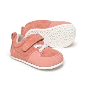 FEROZ-Cheste veganski čevlji roza S-XL